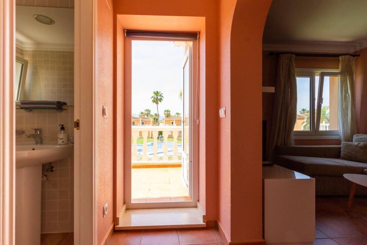 Апартаменты Oliva Nova A Un Paso Del Mar Экстерьер фото