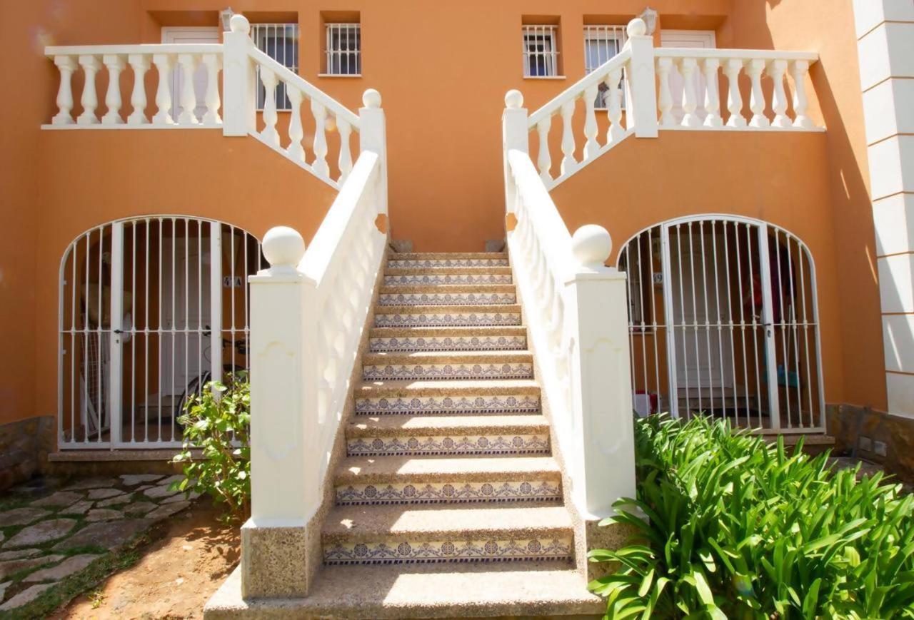Апартаменты Oliva Nova A Un Paso Del Mar Экстерьер фото
