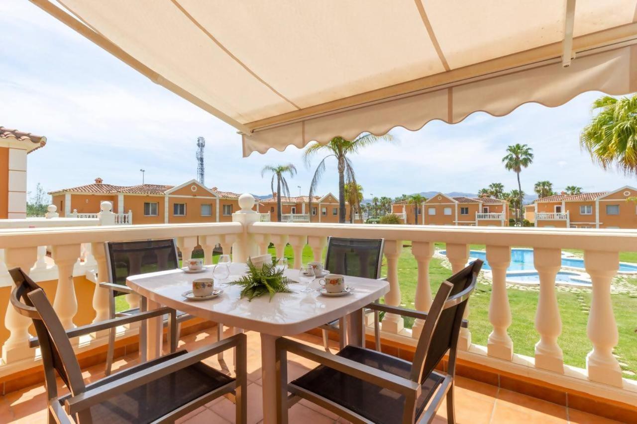 Апартаменты Oliva Nova A Un Paso Del Mar Экстерьер фото